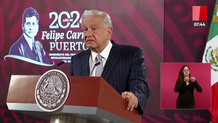 AMLO confirma que Gas Bienestar “ha funcionado muy bien"