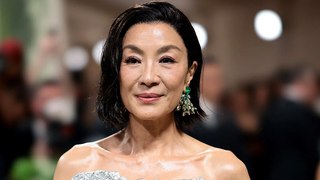 Michelle Yeoh to Star in Prime Video's 'Blade Runner 2099' Series | THR News Video