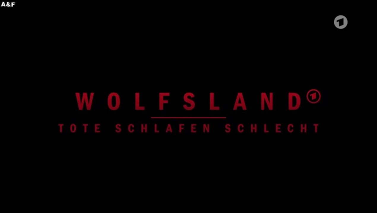 Wolfsland -14- Tote schlafen schlecht