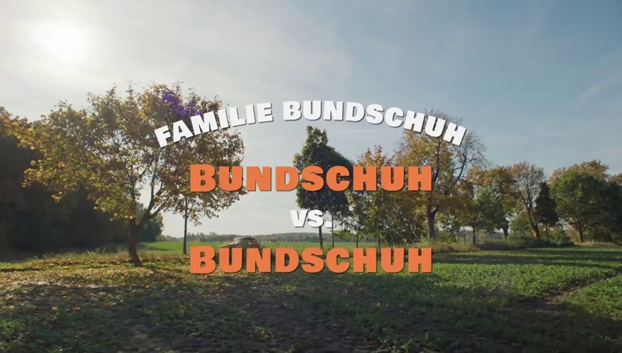 Familie Bundschuh -08- Bundschuh vs. Bundschuh