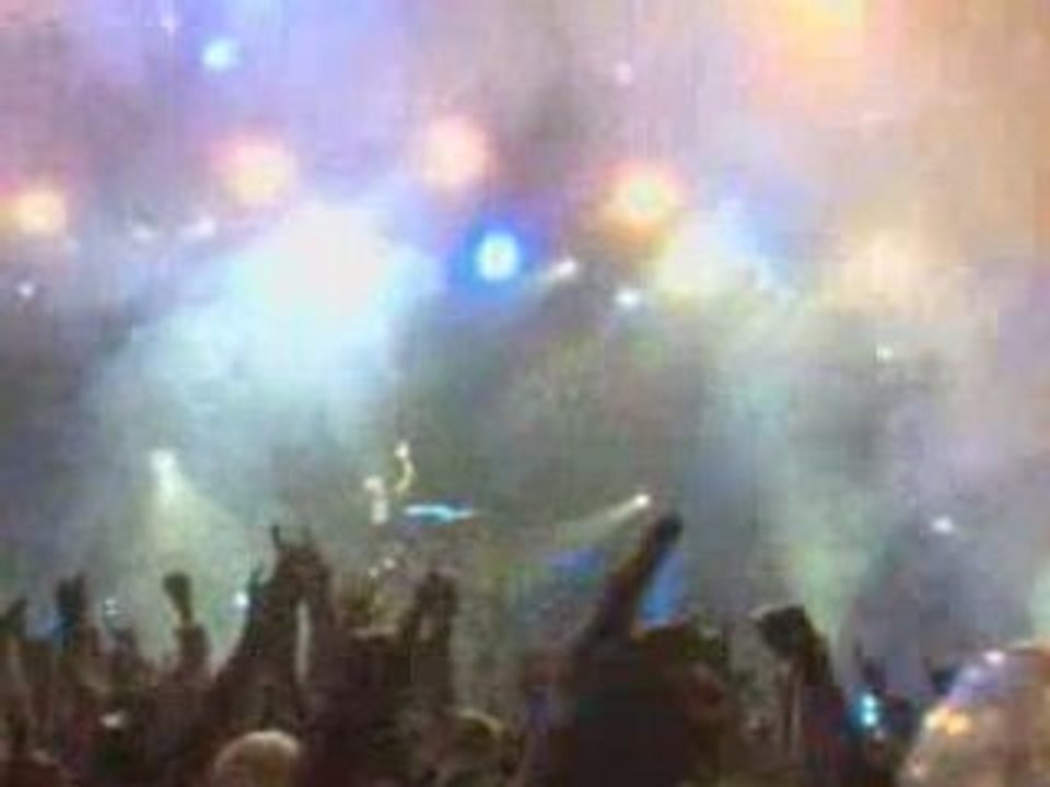 Nightwish - I Wish I Had An Angel -  Lyon 2008