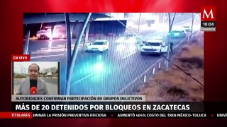 En plena ola de violencia en Zacatecas, atacan comandancia de Trancoso