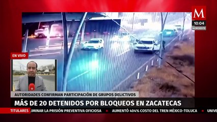 En plena ola de violencia en Zacatecas, atacan comandancia de Trancoso