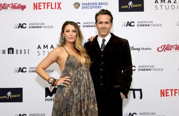 Blake Lively y Ryan Reynolds no acudieron a la Met Gala
