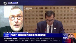 Jean-Pierre Farandou non reconduit à la SNCF: une décision 