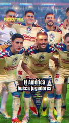 ¿Erick 'El Chiquito' Sánchez podría llegar al América?