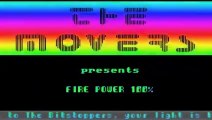 Amiga Cracktro - Fire Power by The Movers