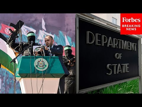State Dept Spox Asked Point Blank: 'Is The Ball Still In Hamas' Court?'