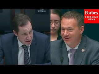 'Have You Made Progress On Getting People Back To Work?': Cloud Asks OMB Official About Telework