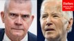 Matt Rosendale Decries 'Disturbing Trend' Of Biden Admin Relying On Foreign Energy Over US Sources