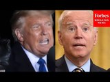 'We Call It The Biden Inflation Tax': Trump Hits Biden Over The Economy