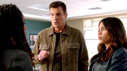Sneak Peek at ABC’s Hit Cop Drama The Rookie