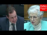 Virginia Foxx Grills OMB Official On 'Thinly Veiled Attempt To Stack The Deck' For Biden Regulations