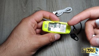 BM310 Worlds Smallest Mini Mobile Phone (Review)