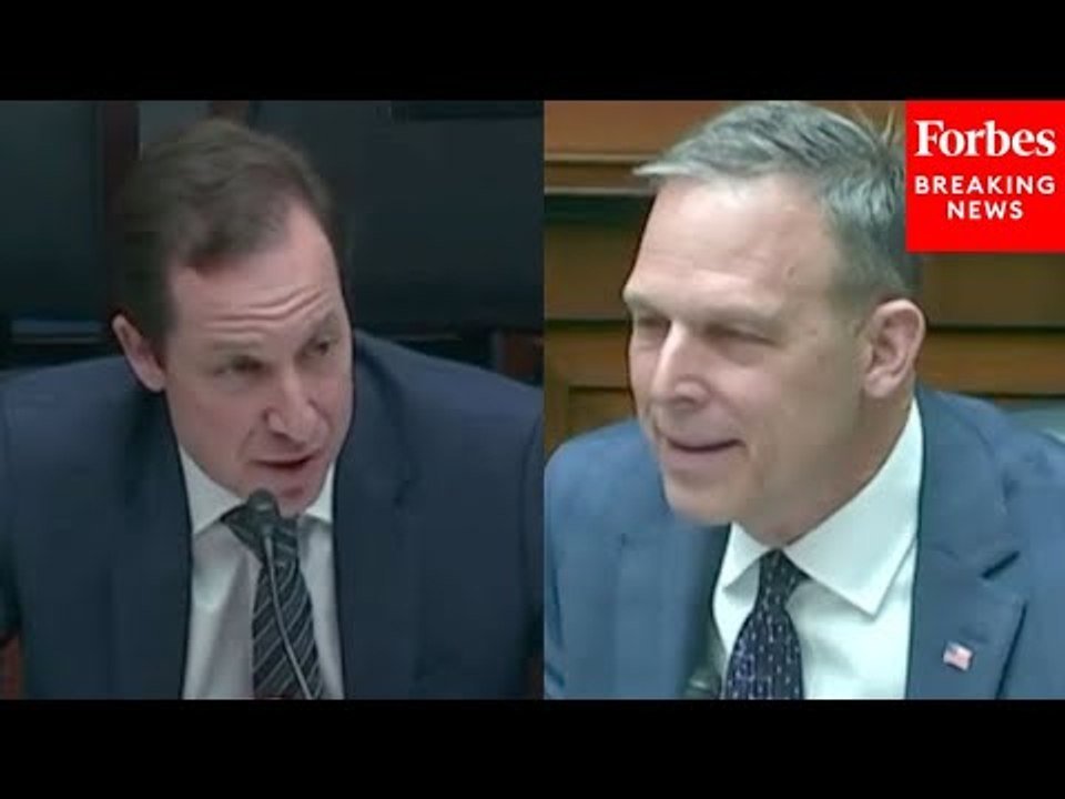 'For The Love Of God, Can You Give Me Anything?': Scott Perry Relentlessly Questions OMB Official