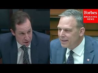 'For The Love Of God, Can You Give Me Anything?': Scott Perry Relentlessly Questions OMB Official