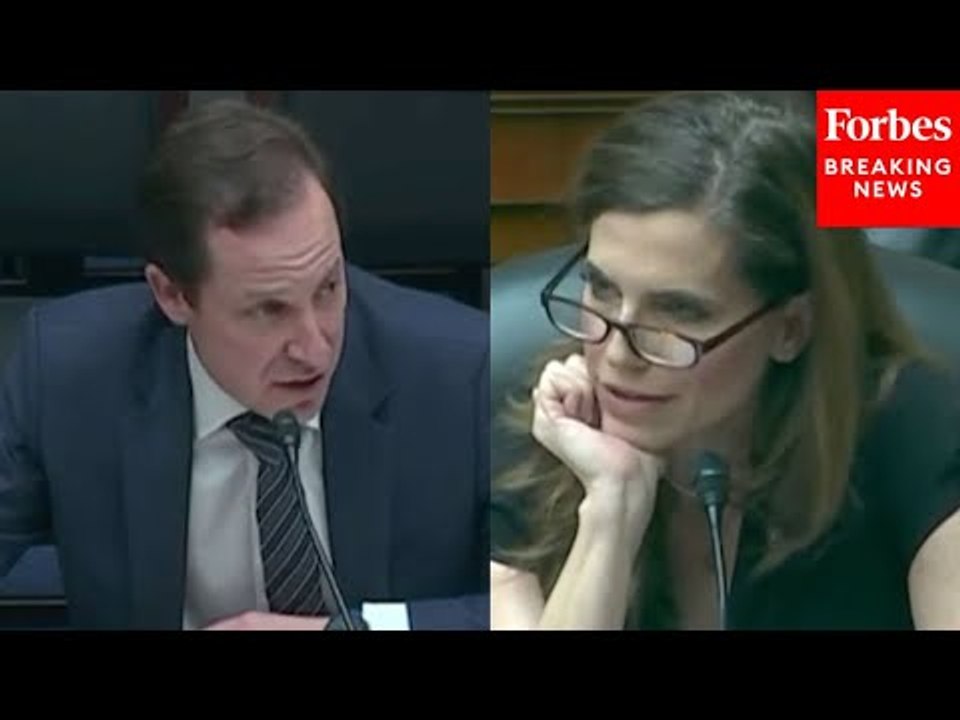 Nancy Mace Asks OMB Official If Political Appointees Should Be Able To Register Voters