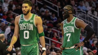 Celtics Poised for a Quick Series Victory | NBA 2nd Round