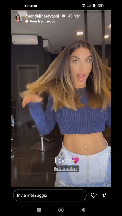 capelli diversi