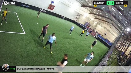 But de KEVIN FERNANDEZ - MPF95