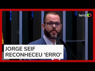 Senador bolsonarista pede 'perdão' a eleitores por ter ido a show de Madonna no RJ