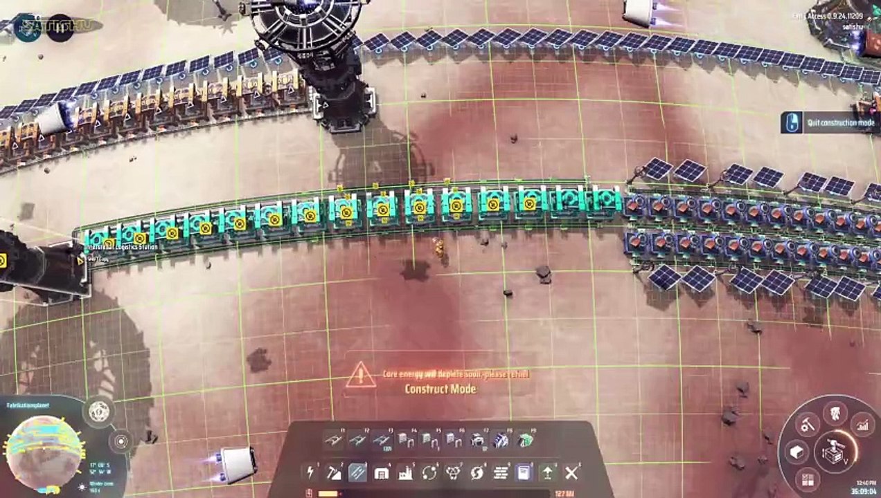 Kurze Rast daheim. | Dyson Sphere Program | Ep. 109