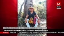 Madre de Yanqui Kothan exige aplicar pena máxima a todos los vinculados al caso