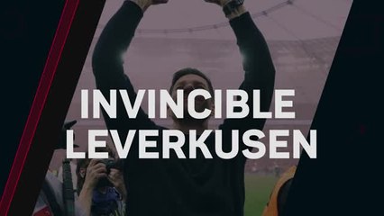 Invincible Leverkusen - Can anyone stop them?