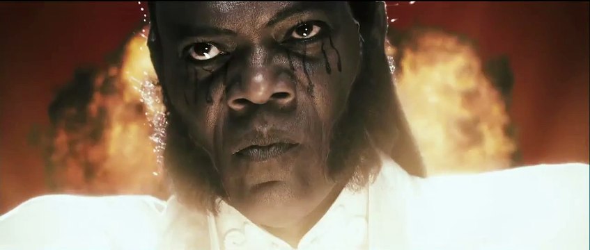The Spirit Bande-annonce (DE)