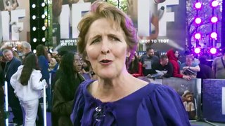 Fiona Shaw enjoyed being in 'IF' as 