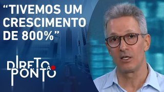 Zema: “Minas teve avanço extraordinário na economia com investimentos privados” | DIRETO AO PONTO