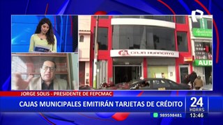 Cajas municipales peruanas se suman al mercado de tarjetas de crédito con tasas competitivas