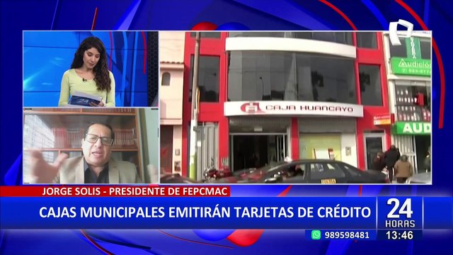 Cajas municipales peruanas se suman al mercado de tarjetas de crédito con tasas competitivas