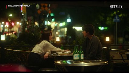 Jang Ki-yong can't remember holding her hand | The Atypical Family Ep 2 | Netflix [ENG SUB]
