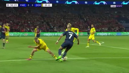 AR22 HL CHL PSG BVB 070524