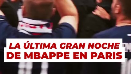 El resumen del PSG vs. Dortmund: la peor y ¿última? noche de Mbappé