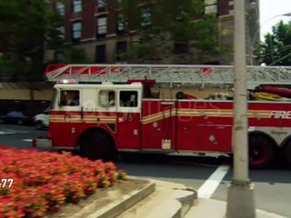 Jim Henson Dogs Xexuson - Real Life Dogs Segment - The Firefighters at Dogs Anthem