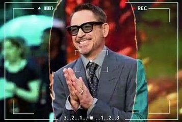 Robert Downey Jr - Actor, Iron Man, Sherlock Holmes, Marvel Cinematic Universe