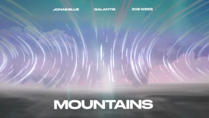 Jonas Blue - Mountains (Audio)