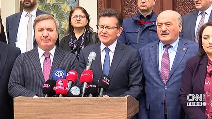Maden Kazası Araştırma Komisyonu Erzincan'da