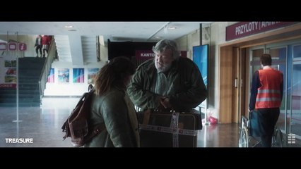 Treasure Movie (2024) - Lena Dunham, Stephen Fry