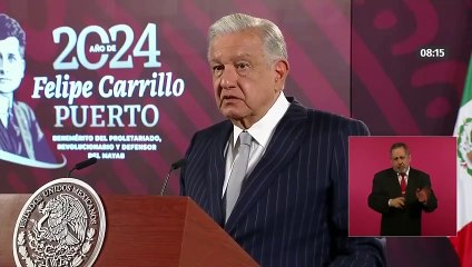AMLO propone a la NASA que Katya Echazarreta vuelva al espacio para misiones