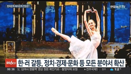 한·러 관계 전망 암울…북·러 밀착은 가속화 우려