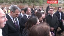 TBMM İliç Maden Kazası Araştırma Komisyonu Erzincan'da İncelemelerde Bulundu