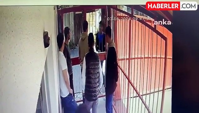 İstanbul Alibeyköy'de Okul Müdürü Silahlı Saldırı Sonucu Hayatını Kaybetti