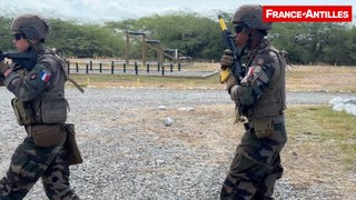 VIDÉO. Un partenariat historique entre les forces armées françaises et dominicaines