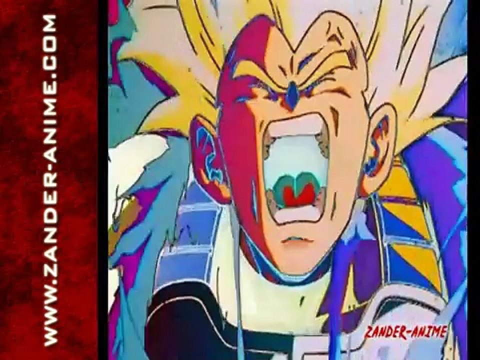 Dragon Ball Z Saison 1 - Dragon Ball Z Trailer Saga de Cell "Perfect Cell" [español] (ES)