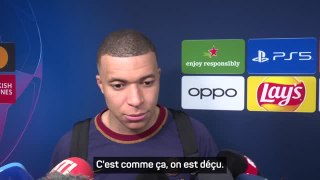 PSG - Mbappé : 