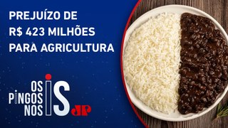 Governo pode importar arroz e feijão para mitigar crise do agronegócio no RS
