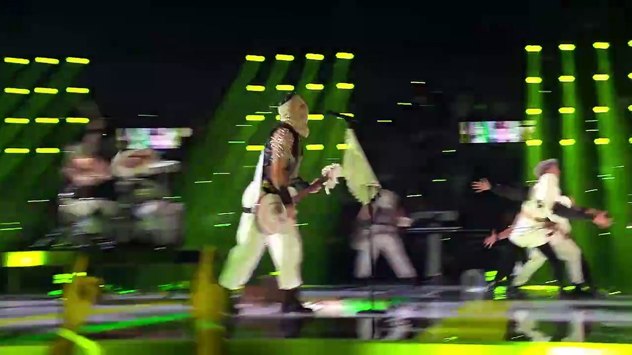 Baby Lasagna - Rim Tim Tagi Dim (LIVE) _ Croatia  _ First Semi-Final _ Eurovision 2024